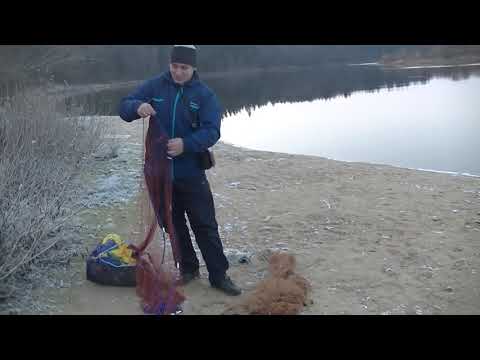 Видео: Кастинговая сеть с алиэкспресс