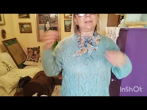 Видео: Вторая серия .Кожаные штаники.💃💃