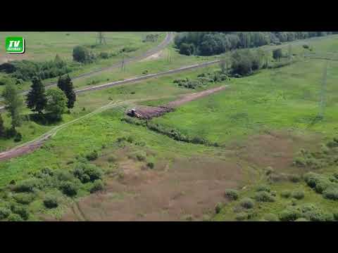Видео: Резекненская заброшка преображается. Латвия. Резекне