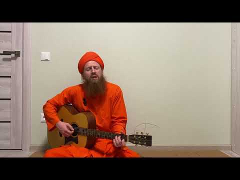 Видео: Киртан. Мантра Баба нам кевалам.   Baba Nam kevalam kiirtana