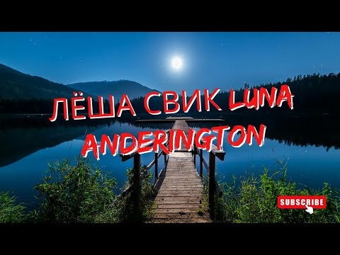 Видео: Лёша Свик Luna (AnDerington Remix) 2024