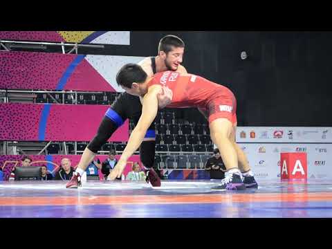 Видео: Константин Капрынов - Азамат Закуев