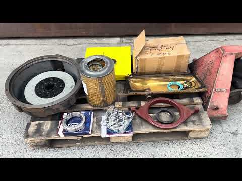 Видео: Що потрібно замовить щоб встановить двигун СМД на трактор ЮМЗ