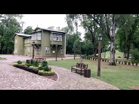 Видео: Жизнь в маленькой латвийской провинции Кулдига EP10 PART1