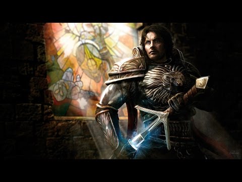 Видео: Осада подземелий 3, прохождение танком #4 - Dungeon Siege III