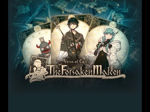 Видео: [Voice of Cards: The Forsaken Maiden] Финальный остров