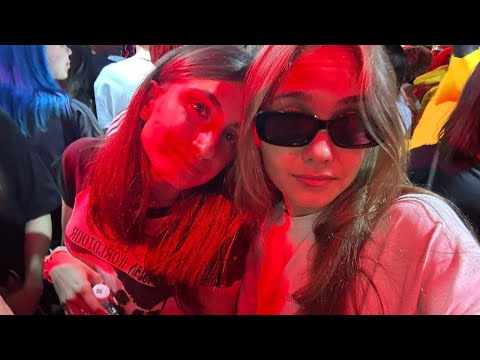 Видео: #5 Влог. Координальные изменения, концерты и покупки