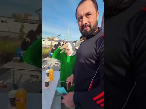 Видео: Ярмаркада қайтим борми? Abror Muxtor Aliy