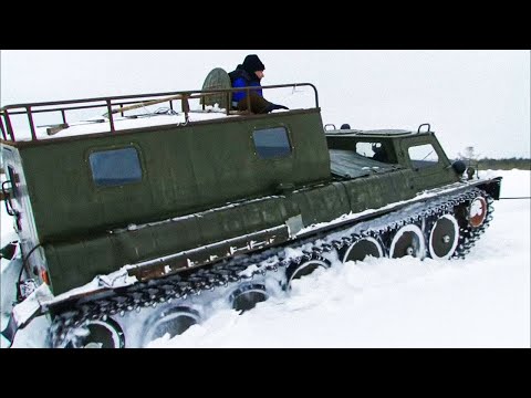 Видео: Путешествие на край ада по Южной Африке и Сибири.