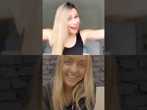 Видео: Прямой эфир радио DFM с Мари Краймбрери [16.04.2020]