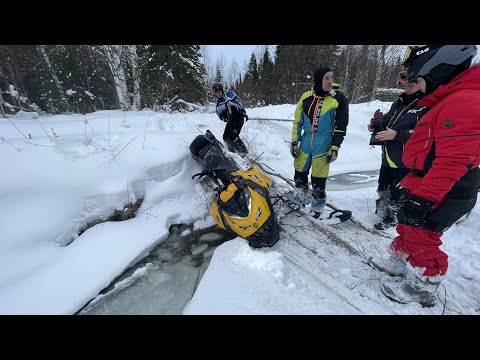 Видео: САМЫЕ ЛУЧШИЕ СНЕГОХОДЫ в МИРЕ👍