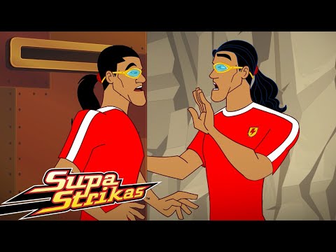 Видео: Звезды кино | 2 часа | Мультфильм про Футбол | Супер Страйкеры | Суперзабивалы