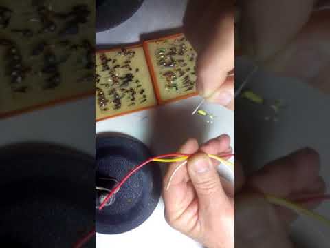 Видео: Оснащение черта мандавошкой.