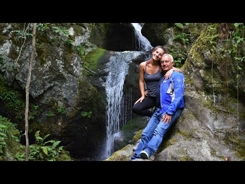 Видео: До Хайдушките водопади с дъщерята на Краси. Мотовлог.(епизод 142)