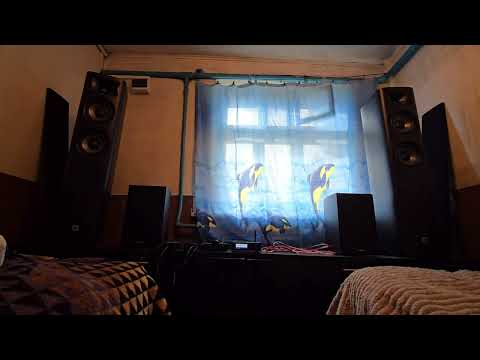 Видео: Aiyima a80  .jbl studio 6 ,680. Пришёл мне новый усилитель .обзор ,прослушка.