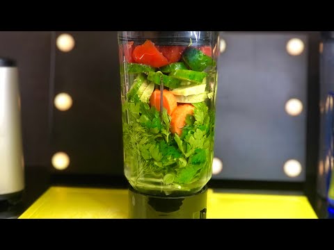 Видео: Зеленый коктейль | Самый полезный и вкусный напиток | Правильное питание | Рецепты просто
