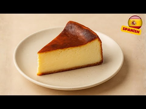 Видео: 🍰 Рецепт чизкейка Сан-Себастьян – Испанская кухня 🇪🇸