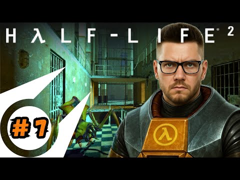 Видео: ЗОНА ПОВТОРА / #7 / Half-Life 2