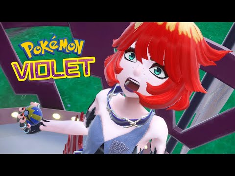 Видео: Pokémon Violet - Бой за Звездный Значок 💫 (23 серия)