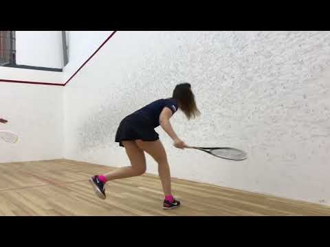 Видео: Squash, урок #7. Парная тренировка, игровые сеты.