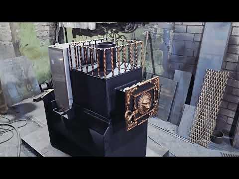 Видео: Печь ДОБРЫНЯ-2025