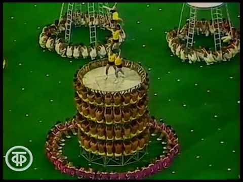 Видео: Олимпиада 1980