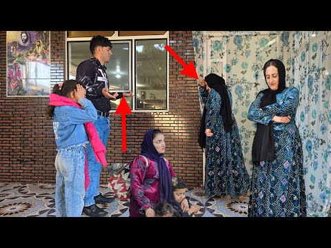 Видео: 💔 Печальное возвращение Акбара в старый дом Бетул... но его там больше нет!