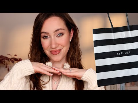 Видео: Что я на самом деле купила на распродаже Sephora