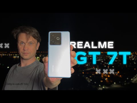 Видео: Лучший Глобальный Средняк ?🔥 Смартфон Realme GT 7T или Лучше Xiaomi Poco F7 Pro