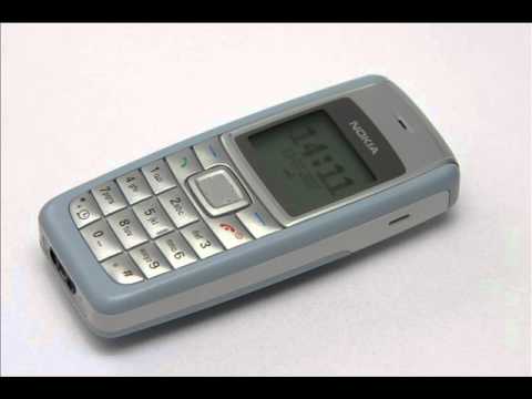 Видео: Nokia 1112 Ringtones / Рингтоны Nokia 1112 HQ Audio