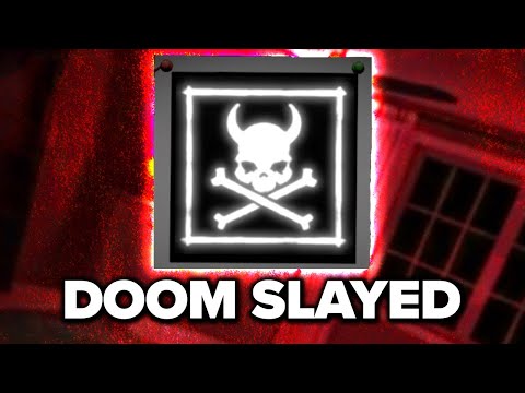 Видео: ПРОСТОЙ гид по достижениям Doom Slayed 2025! | Phasmophobia