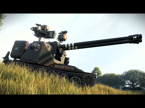 Видео: SFAC 105: Двигался Как Призрак, Бил Как Молот - World of Tanks