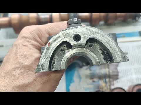 Видео: Купил другую ГБЦ на Ваз 21083, новые доработки.