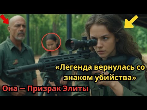 Видео: Они смеялись над ней у прилавка оружейного магазина, пока командир не узнал ее и не склонил голову.