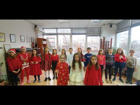 Видео: Коледна мечта - Вокална група Даймънт - мини