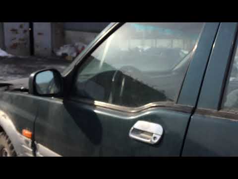 Видео: В разборе Ssang Yong Musso (Ссанг Йонг Муссо) ДВС 2.9 95л.с. 602900 / МКПП 4WD 1995г. до рестайлинг
