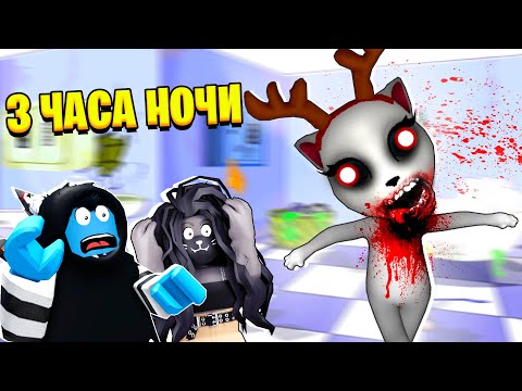 Видео: САМАЯ СТРАШНАЯ ГОВОРЯЩАЯ КОШКА ЛИЛИ в 3 ЧАСА НОЧИ! / My Talking Cat