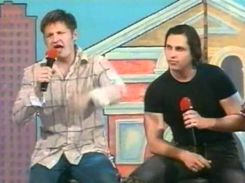 Видео: КВН Высшая лига (2003) - Вторая 1/4