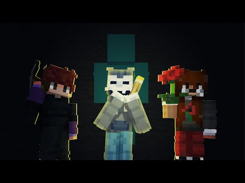 Видео: ВСТРЕТИЛИ ГОЛУБОГО ДЕНА В 00:00 МАЙНКРАФТ ХОРРОР СТРАШНО