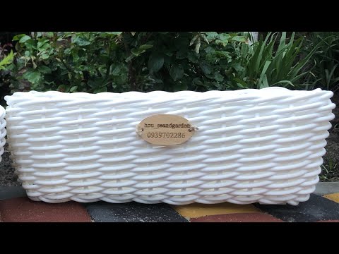 Видео: Розраховуємо кількість стійок для балконного кашпо