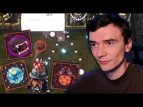 Видео: Рогалик, в котором мы запускаем шары! // BALL x PIT