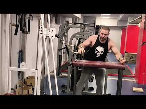 Видео: Прокачка бокового давления