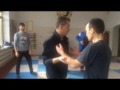 Видео: День 4.2. Усилие излома.