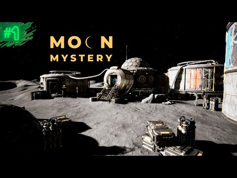 Видео: ТАЙНА ЛУНЫ | MOON MYSTERY | ПРОХОЖДЕНИЕ #1