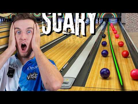 Видео: Создание полосы препятствий для боулинга чуть не привело к выселению нас!