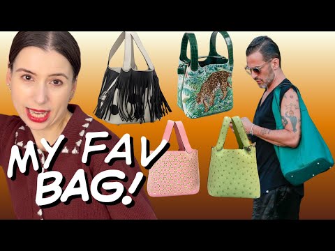 Видео: Hermes Picotin ULTIMATE Руководство для коллекционеров!!