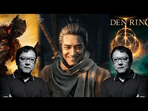 Видео: Sekiro - лучшая игра Миядзаки