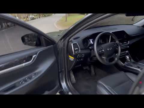 Видео: Grandeur 2019 объём 2.4 комплектация premium из Кореи в Казахстан