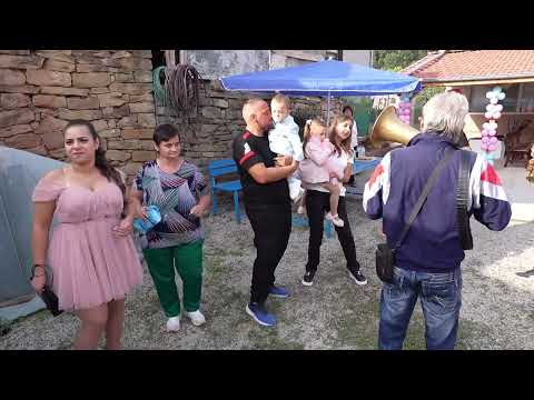 Видео: Свето Кръщение на Паола и Мариан 07.09.2025г.(COVER)