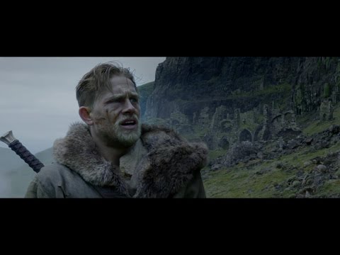 Видео: Меч короля Артура - финальный трейлер